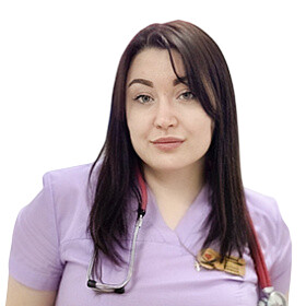Врач Карачева Алена Юрьевна 