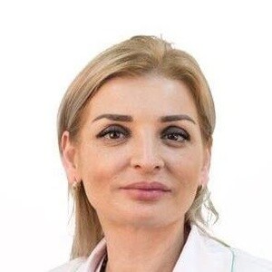Врач Мдивнишвили Хатуна Бадриевна 