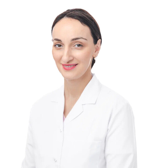 Врач Табагуа Гванца Вахтанговна 