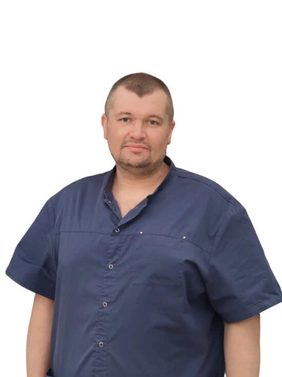 Врач Епишин Игорь Владимирович 