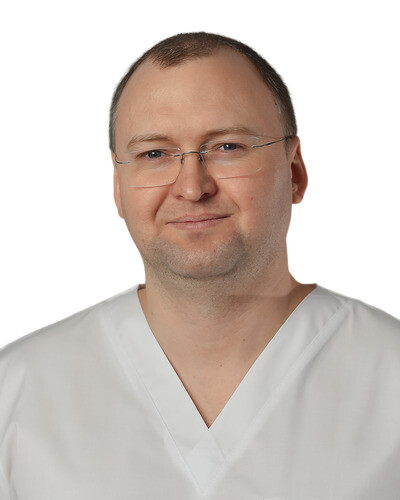 Врач Фленкин Андрей Андреевич 