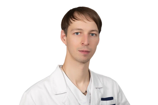 Врач Кацкель Сергей Сергеевич