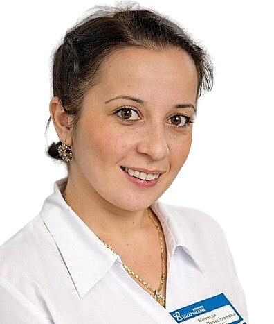 Врач Кочиева Виктория Вячеславовна 