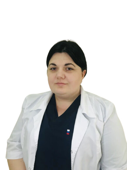 Врач Тхелидзе Ека Вахтанговна 