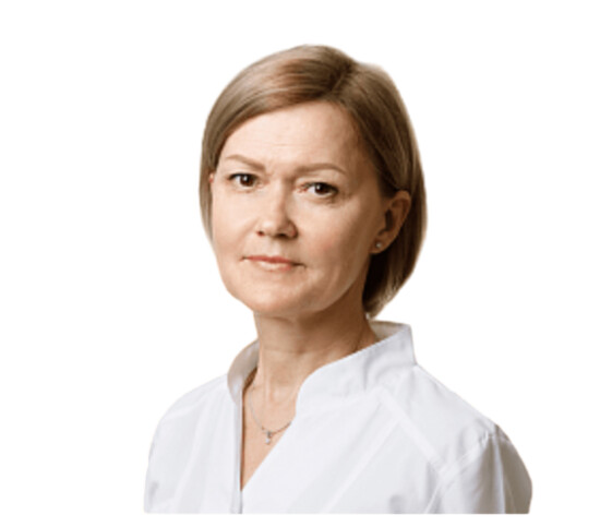 Врач Фазлыева Ирина Ивановна 