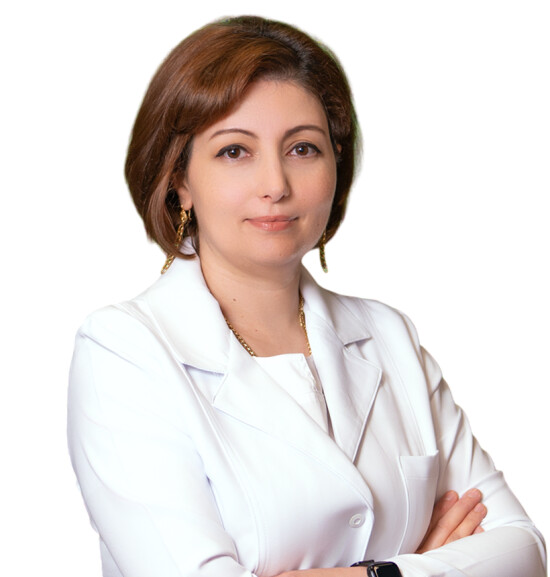 Врач Калашян Тамар Мкртичовна 