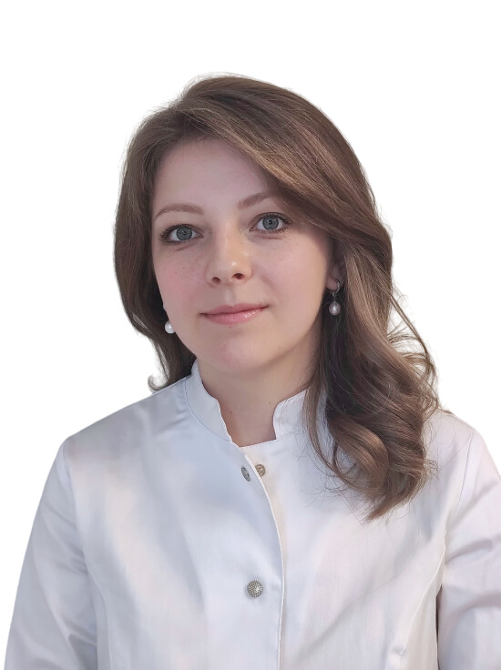 Врач Яворская Виктория Олеговна 