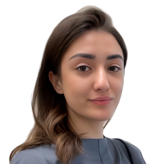 Врач Цебоева Диана Ацамазовна 