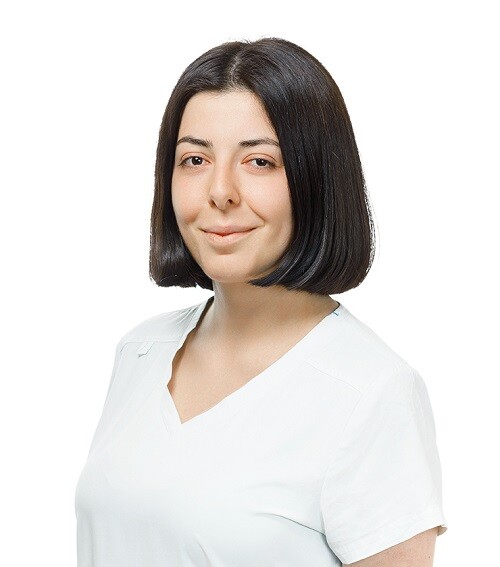 Врач Махмудова Ханум Тамирлановна