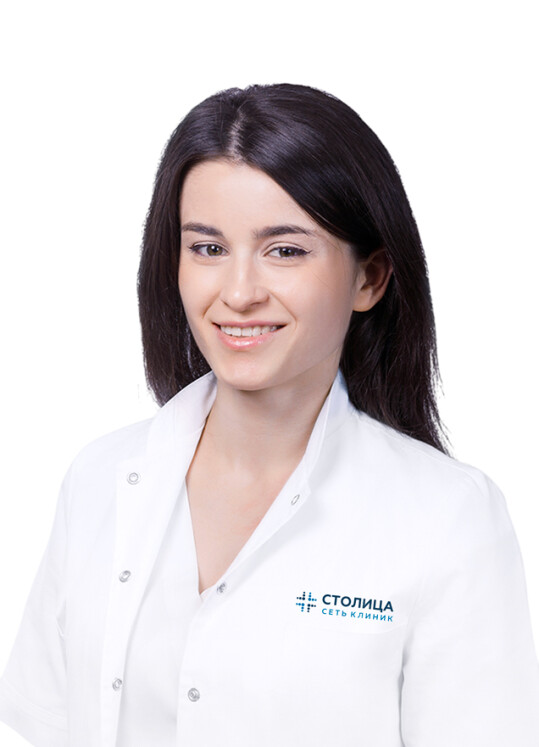 Врач Фиапшева Алена Алимовна 
