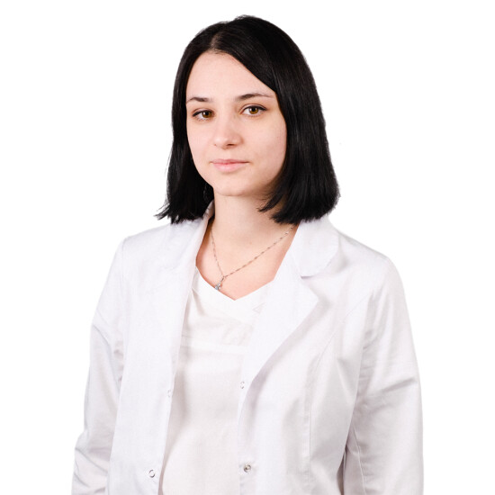 Врач Тебина Екатерина Павловна