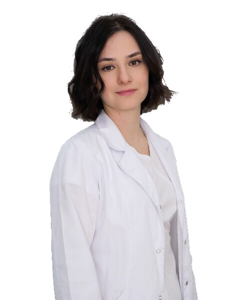 Врач Тебина Екатерина Павловна 