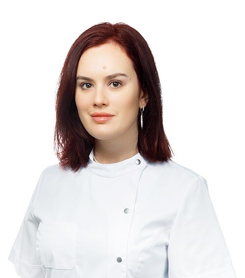 Врач Шишкина Анжелика Андреевна 