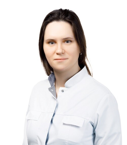 Врач Брызгалина Светлана Юрьевна