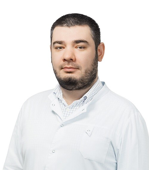 Врач Кукорхоев Беслан Ибрагимович 