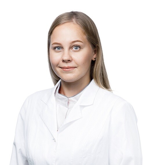 Врач Поддубко Юлия Сергеевна 