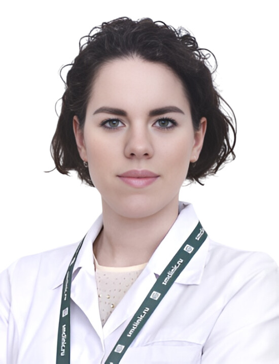 Врач Бойдакова Мария Александровна 