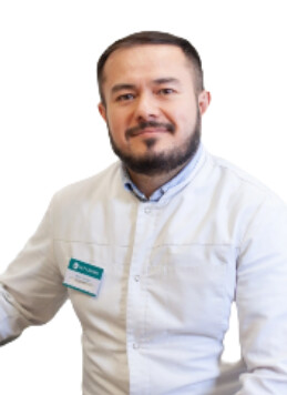 Врач Хашимов Лутфиддин Хусниддинович 