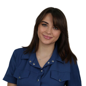 Врач Рубан Анна Сергеевна 