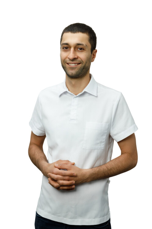 Врач Григорян Артур Воваевич 