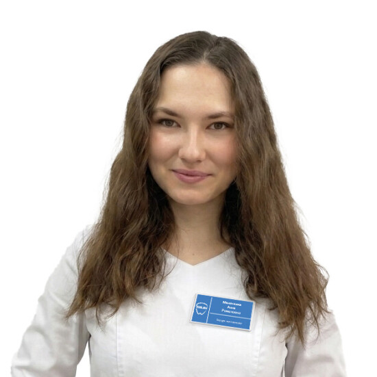 Врач Маничкина Анна Романовна