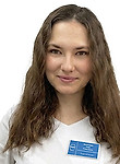 Маничкина Анна Романовна