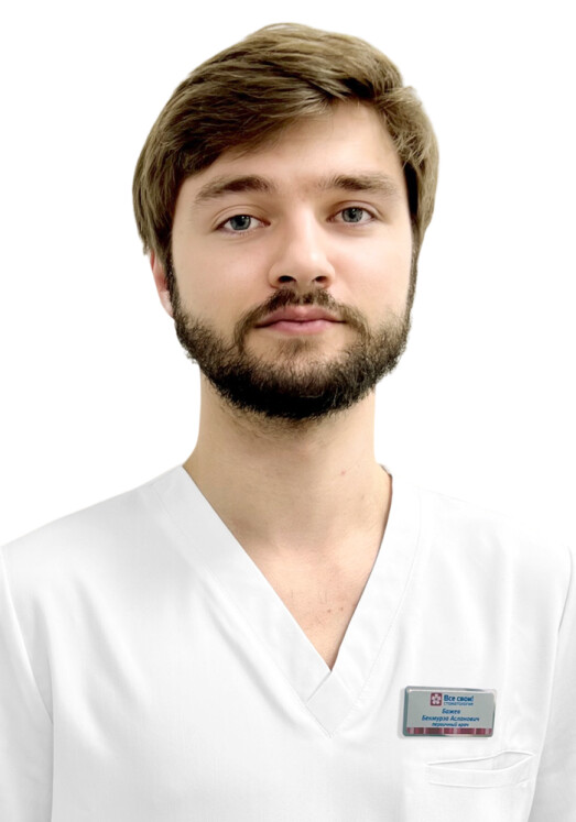 Врач Бажев Бекмурза Асланович 
