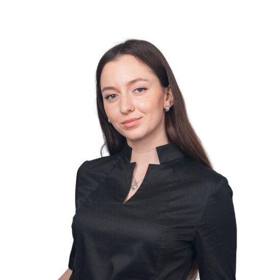 Врач Мсоева Алла Альбертовна 