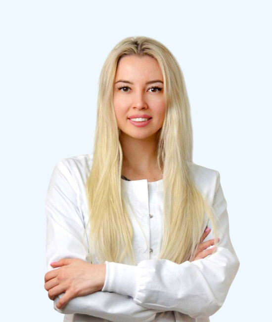 Врач Халанская Анна Владимировна 