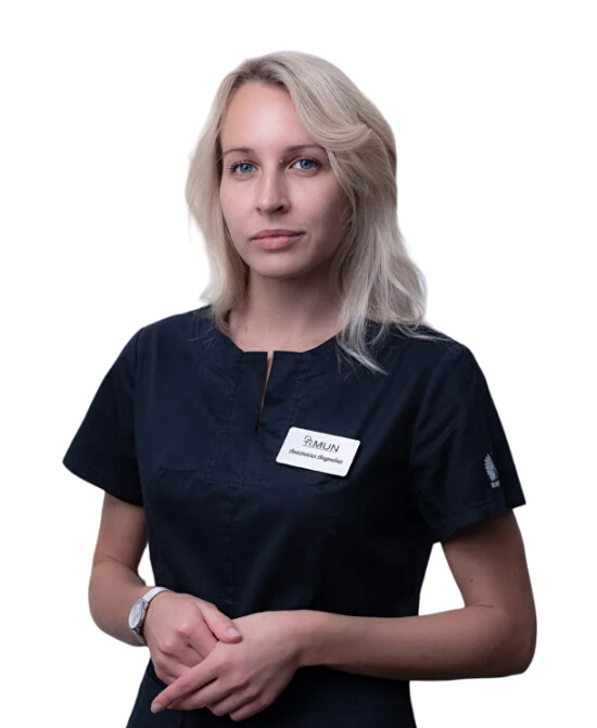 Врач Мурзина Анастасия Андреевна 