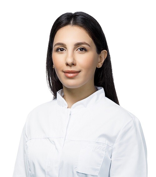 Врач Диланян Лилит Артуровна 