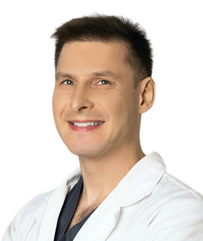 Врач Левкин Роман Игоревич 