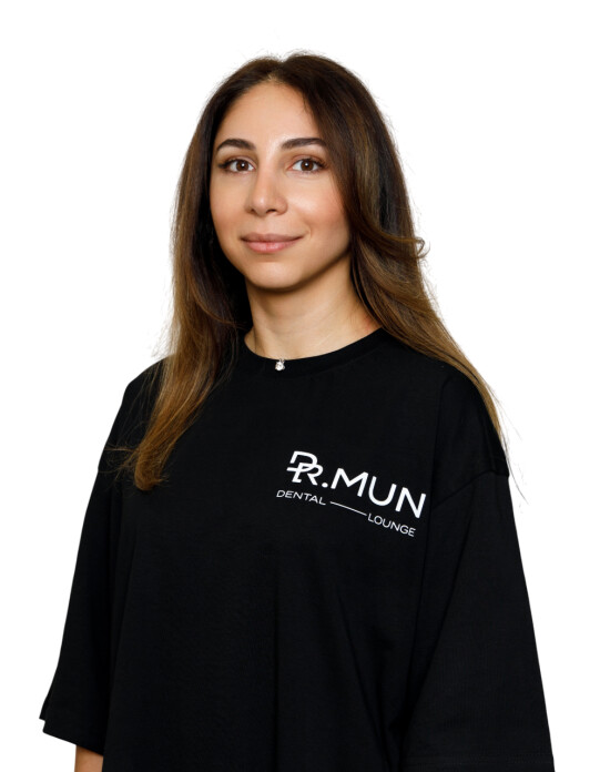 Врач Балаян Марина Самвеловна 