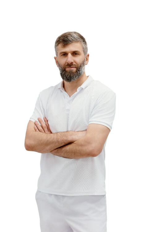 Врач Мусаев Магомед Ибрагимович 