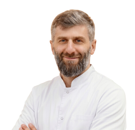 Врач Мусаев Магомед Ибрагимович