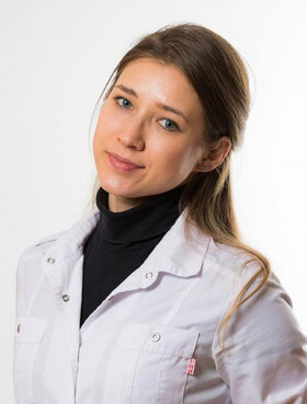 Врач Арестова Алина Сафовна 