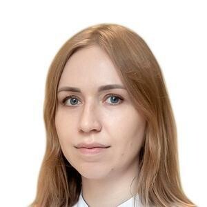 Врач Ермилова Елизавета Викторовна 