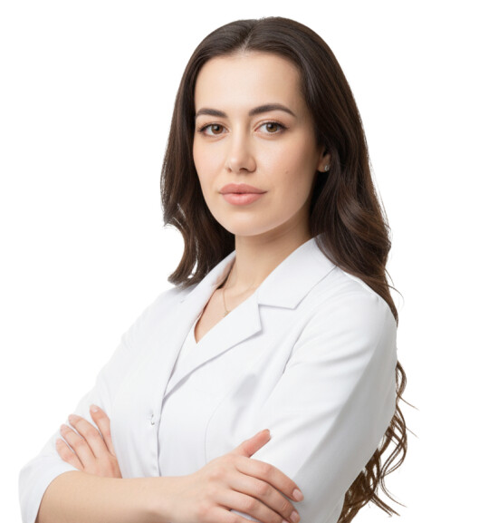 Врач Мусаева Заира Мусаевна 