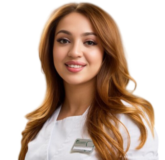 Врач Гасанова Гюнель Надировна 