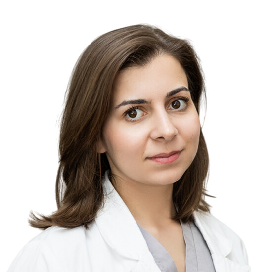 Врач Панасенко Елизавета Ильинична 