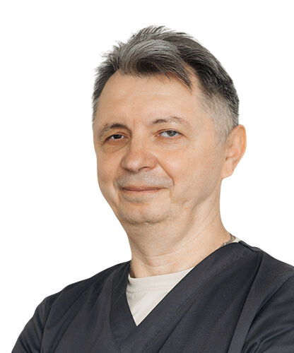 Врач Шабунин Иван Викторович 