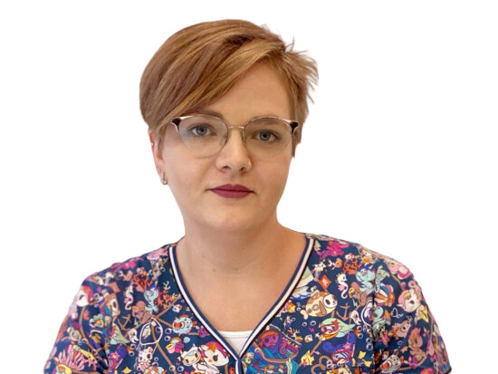 Врач Долгова Екатерина Сергеевна 