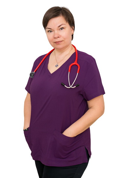 Врач Грибова Светлана Стефановна 