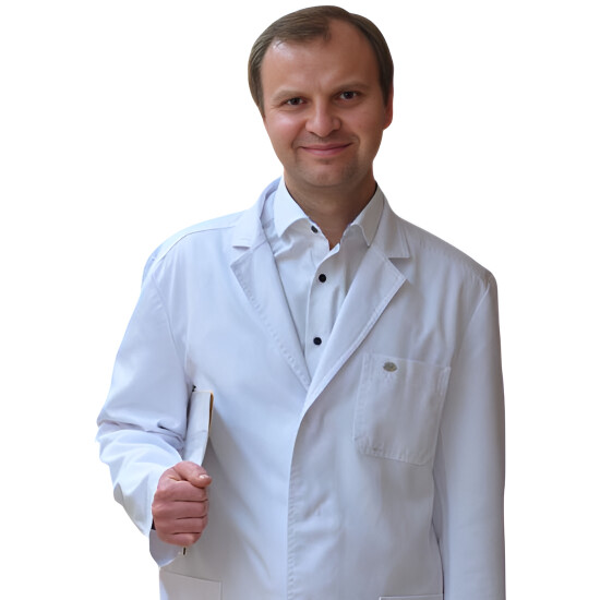 Врач Титов Денис Сергеевич 