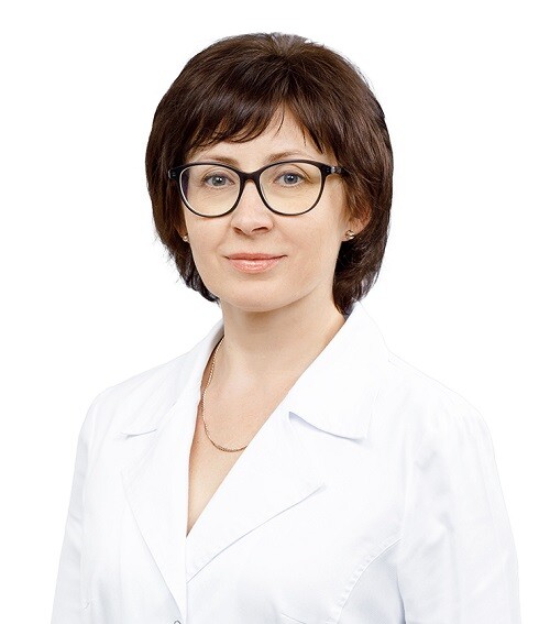 Врач Мамалыга Ирина Николаевна