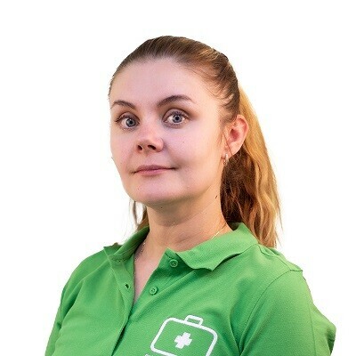 Врач Дрень Екатерина Васильевна 