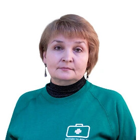 Врач Насырова Зилия Рифагатовна 