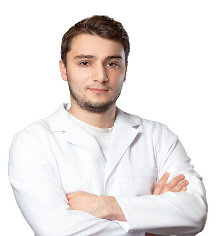 Врач Гусенбеков Гамид Гусенбекович 