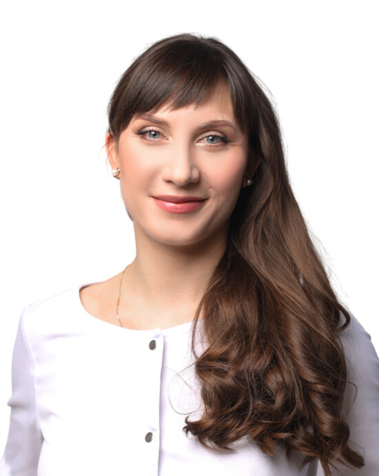 Врач Гуртовая Алена Викторовна 