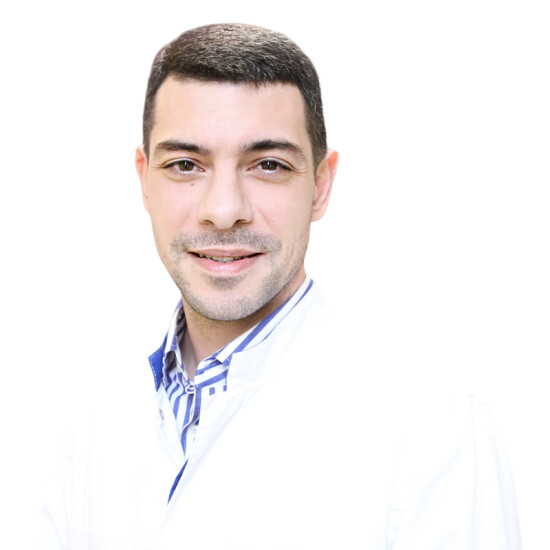 Врач Ахаладзе Дмитрий Гурамович 